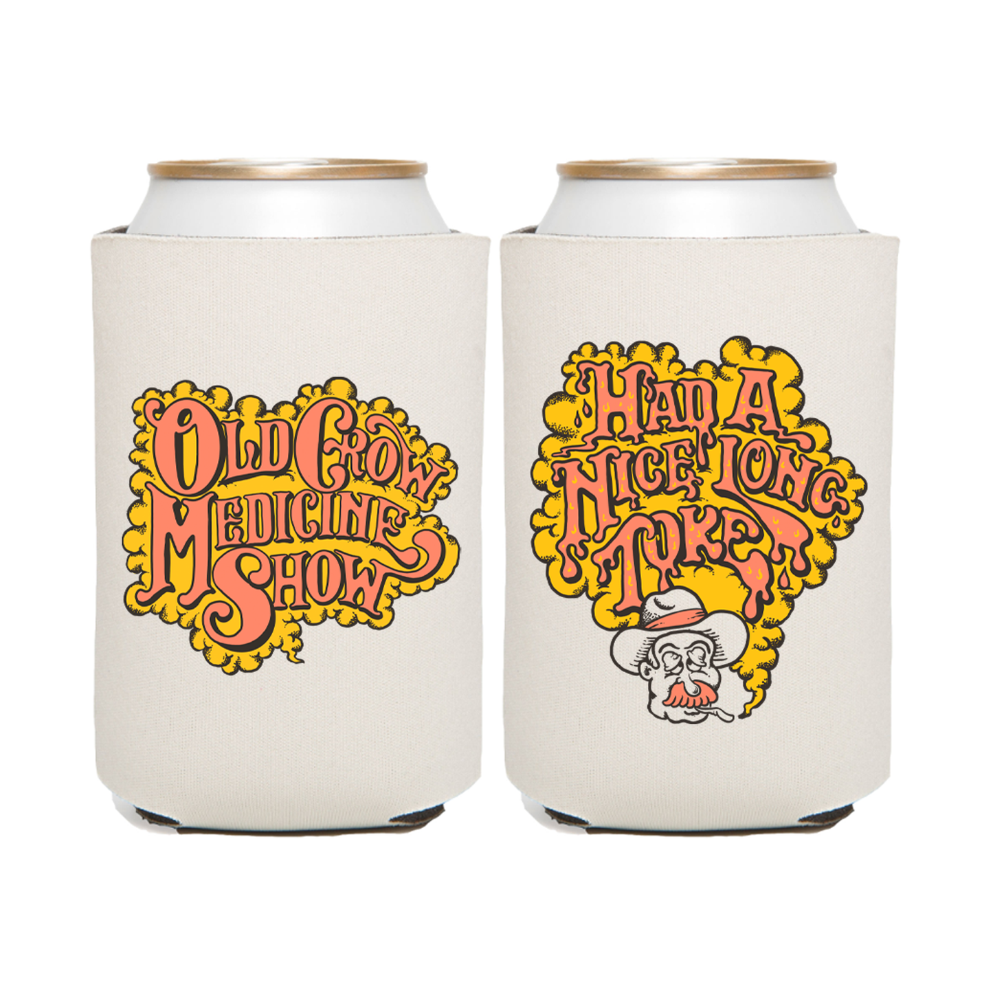 Nice Long Toke Koozie