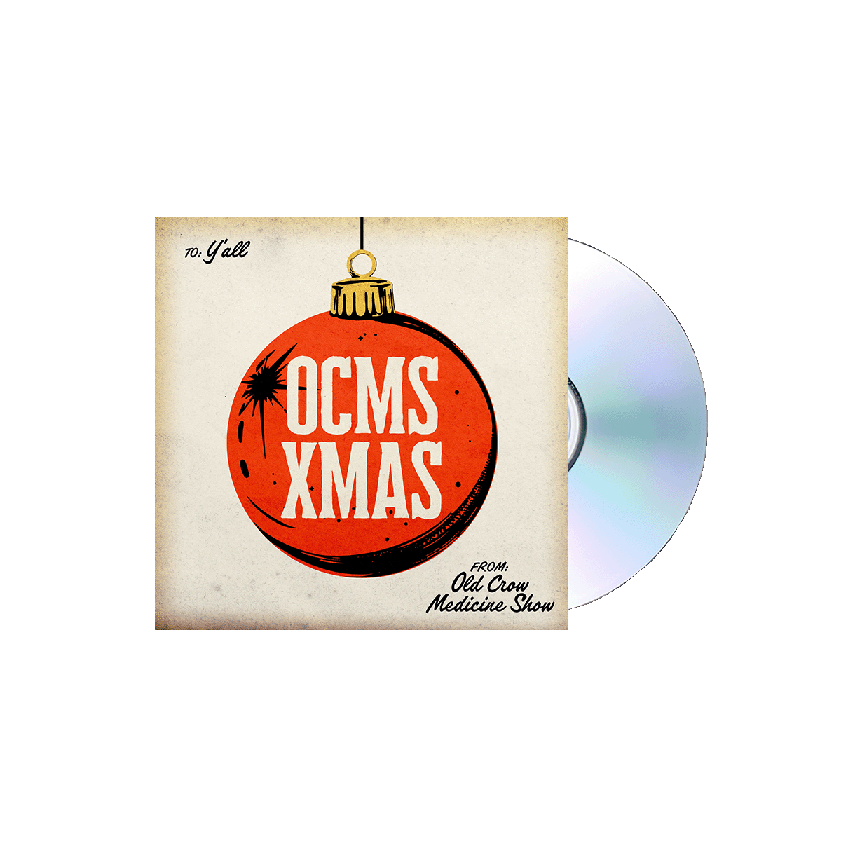 OCMS Xmas CD