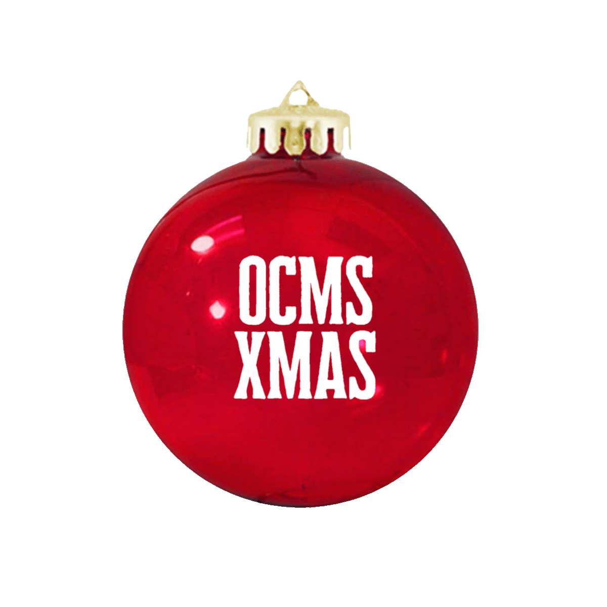 OCMS Ornament