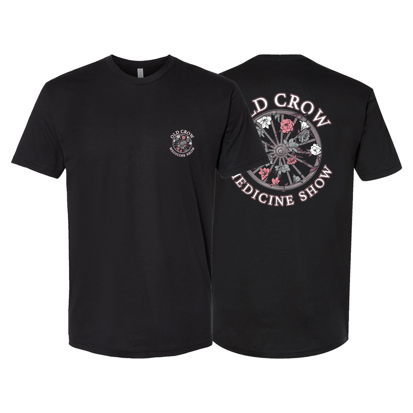 Wagon Wheel Tee