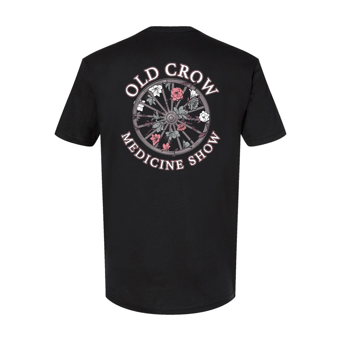 Wagon Wheel Tee