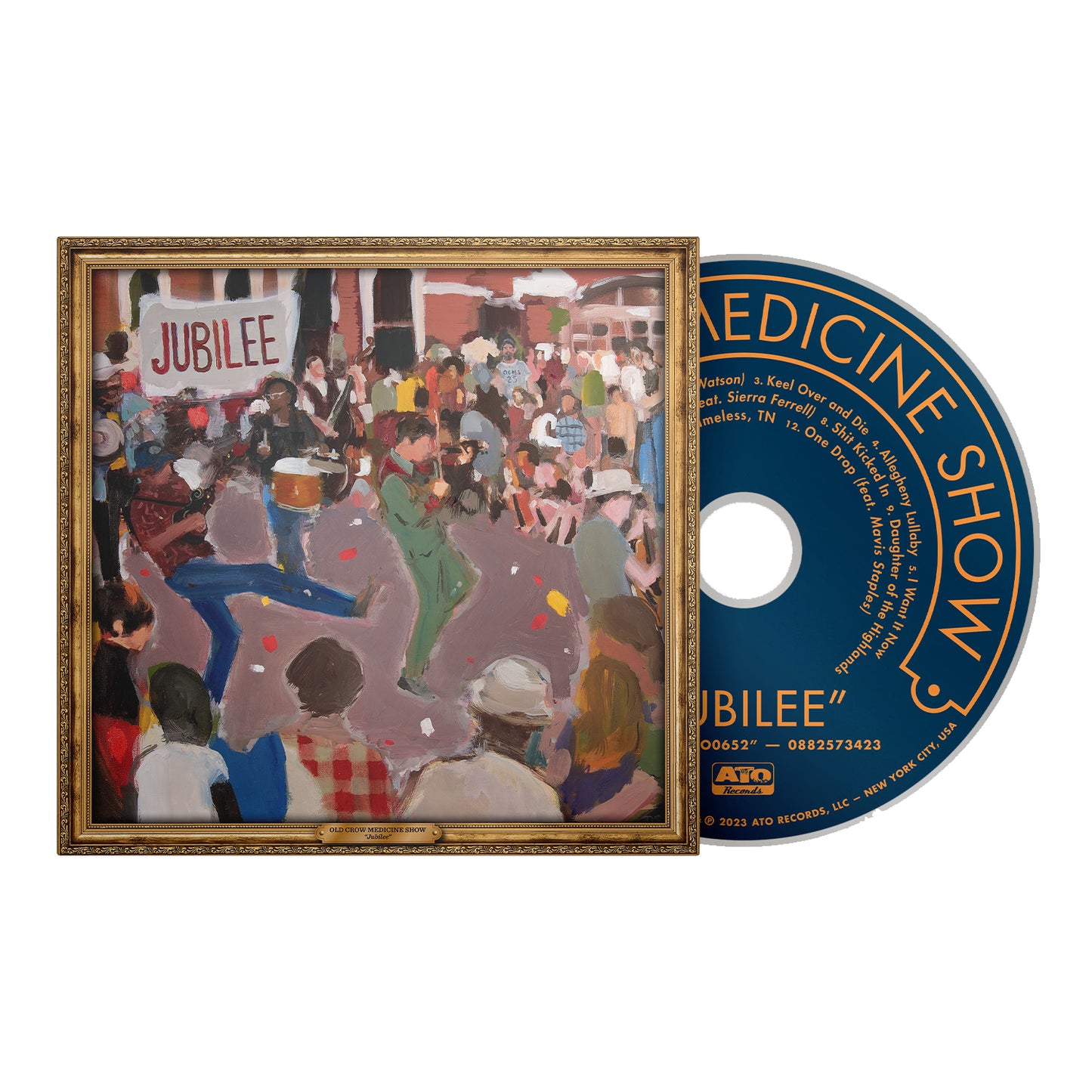 Jubilee (CD)