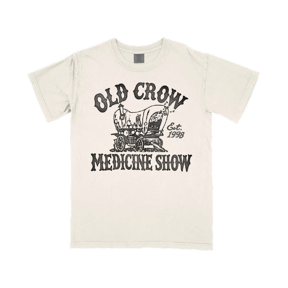 Back To The Roots Tour Tee