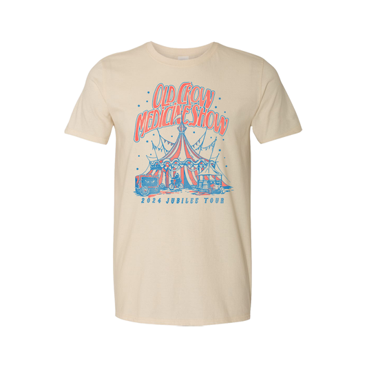 Circus Tent Tee