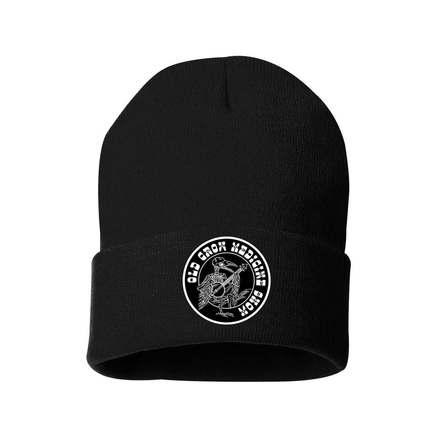 Hobo Crow Beanie