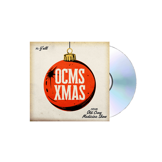 OCMS Xmas CD