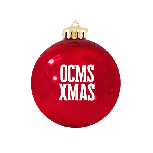 OCMS Ornament