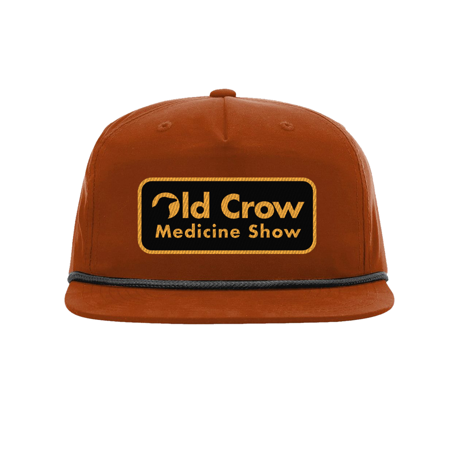 Southbound Train Patch Hat – Old Crow Medicine Show