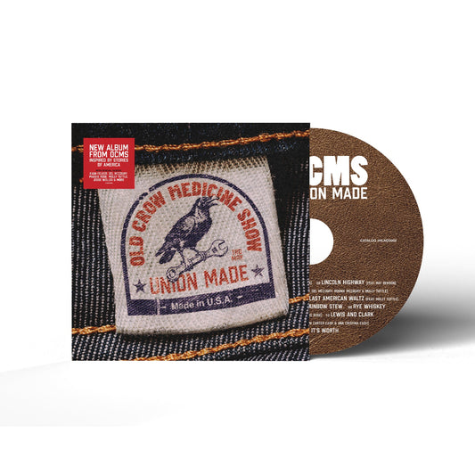 Union Made CD