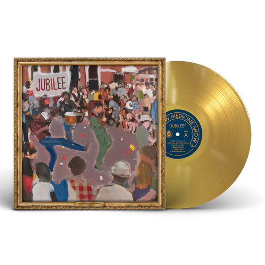 Jubilee (Limited Edition Gold Vinyl)